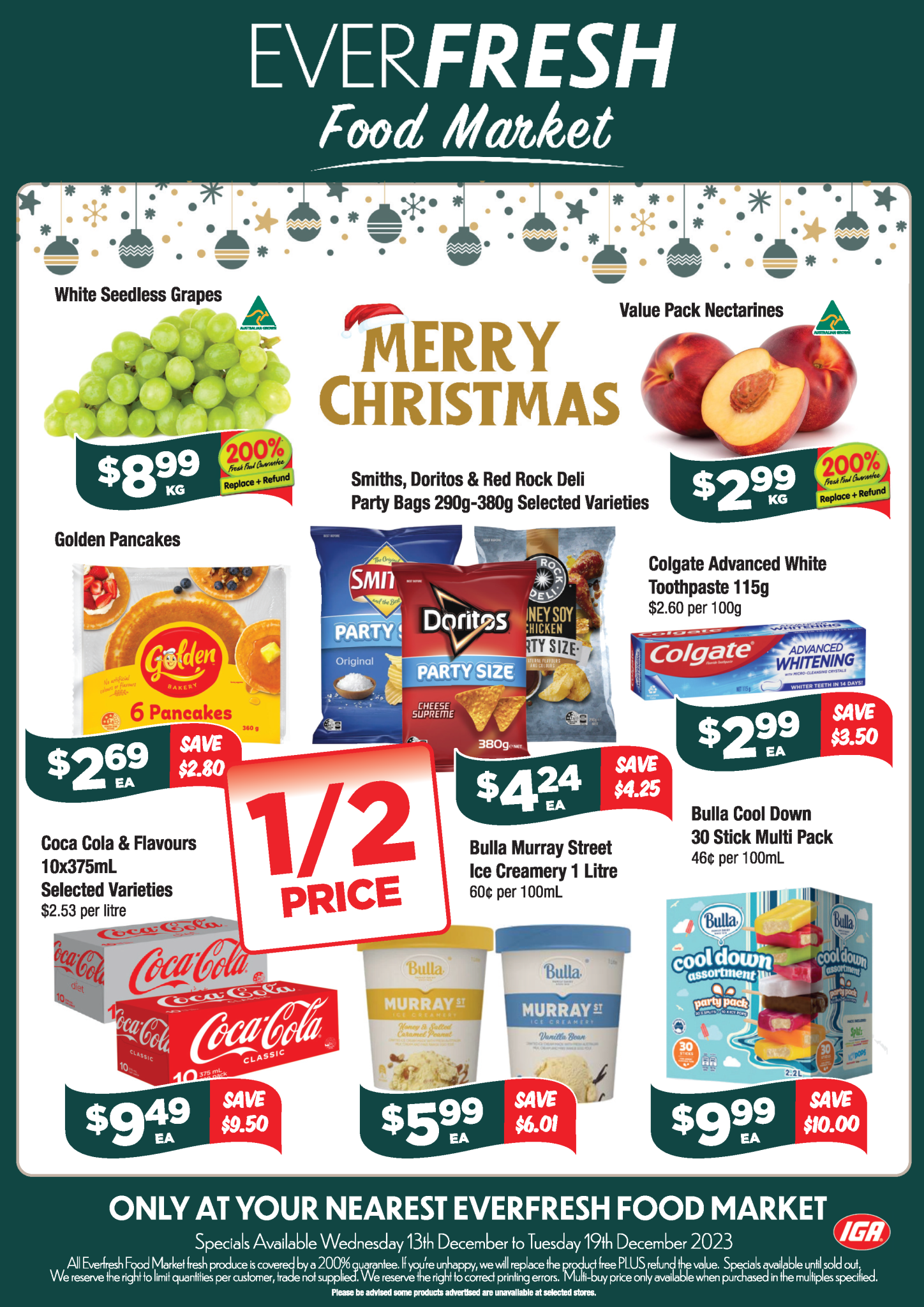 Specials & Catalogue Everfresh Food Market